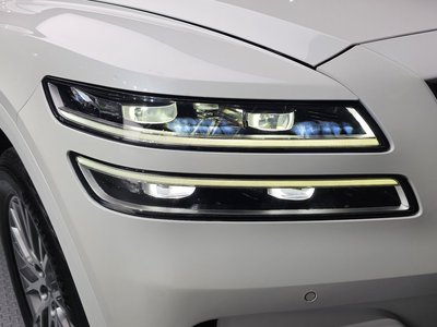 2021 Genesis GV80 照片 9