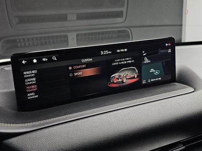 2021 Genesis GV80 thumbnail 25