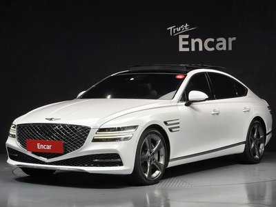 GENESIS G80 (RG3) - 1