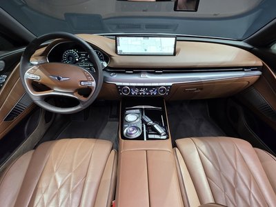 GENESIS G80 (RG3) - 5