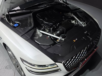 GENESIS G80 (RG3) - 7