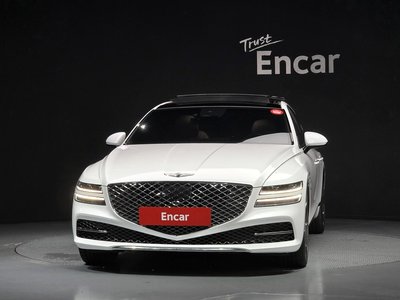 GENESIS G80 (RG3) - 2