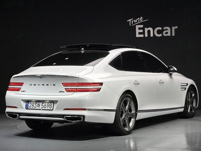 GENESIS G80 (RG3) - 3