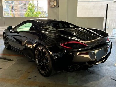 صورة 9 لـ 2016 Mclaren 540C COUPE