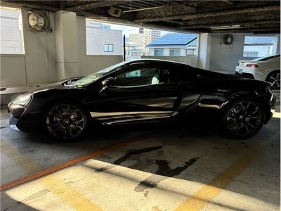 صورة 10 لـ 2016 Mclaren 540C COUPE