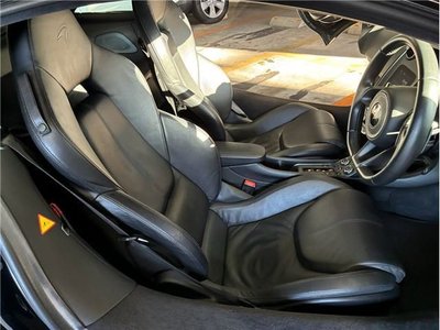 صورة 3 لـ 2016 Mclaren 540C COUPE