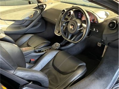 صورة 2 لـ 2016 Mclaren 540C COUPE