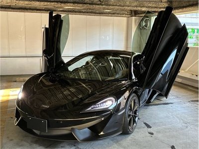 صورة 1 لـ 2016 Mclaren 540C COUPE