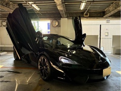 صورة 6 لـ 2016 Mclaren 540C COUPE