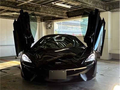 صورة 5 لـ 2016 Mclaren 540C COUPE