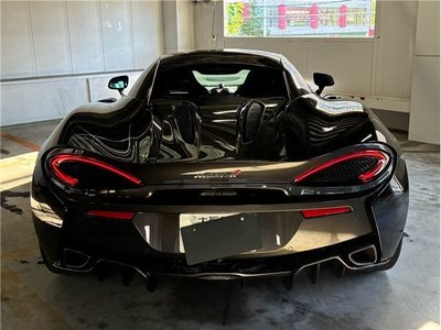 صورة 8 لـ 2016 Mclaren 540C COUPE