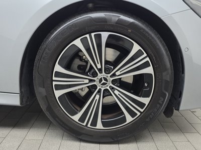 MERCEDES-BENZ E-CLASS - 6