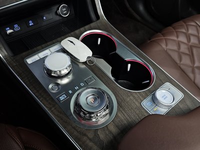 صورة 9 لـ 2024 Genesis GV80