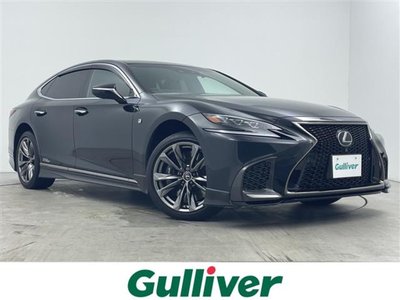 صورة 1 لـ 2018 Lexus LS