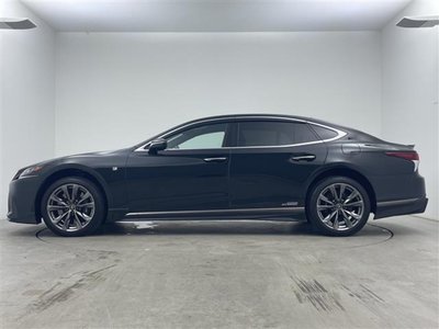 2018 Lexus LS thumbnail 38