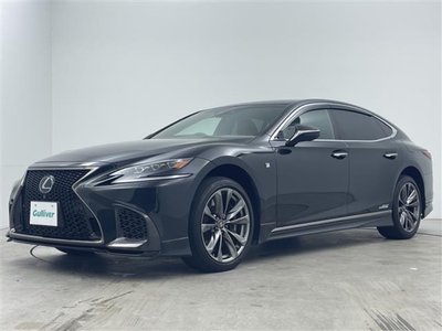 2018 Lexus LS thumbnail 18