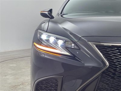 2018 Lexus LS thumbnail 35