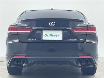 2018 Lexus LS thumbnail 41