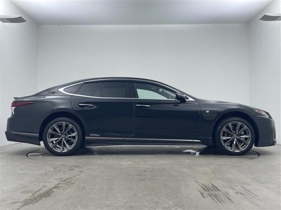 2018 Lexus LS thumbnail 39