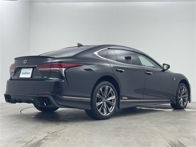 2018 Lexus LS thumbnail 40