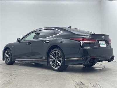 2018 Lexus LS thumbnail 19