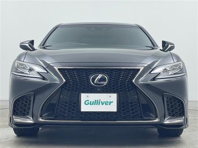 2018 Lexus LS thumbnail 17