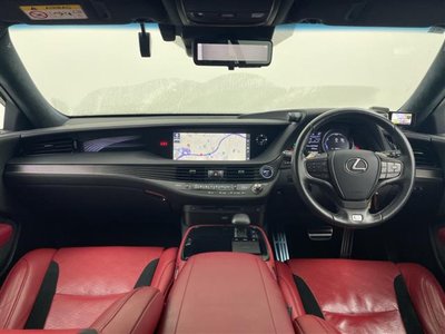 2018 Lexus LS thumbnail 43