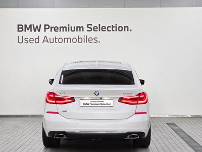 BMW 6 SERIES GT - 3