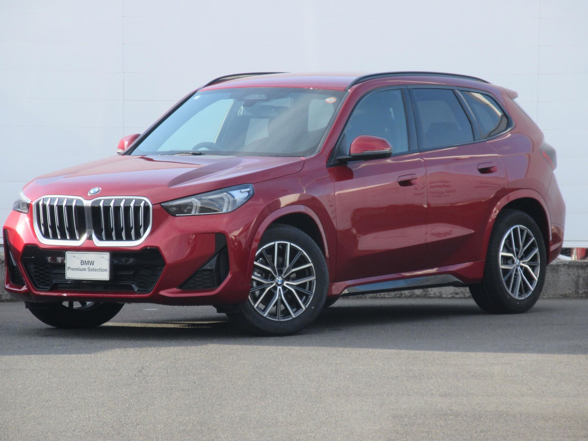 BMW X1 - View 1