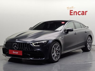 MERCEDES-BENZ GT AMG