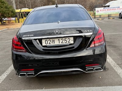2019 Mercedes-BENZ S-CLASS 照片 3