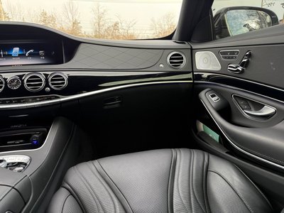 2019 Mercedes-BENZ S-CLASS 照片 5
