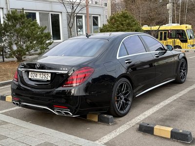 2019 Mercedes-BENZ S-CLASS 照片 4