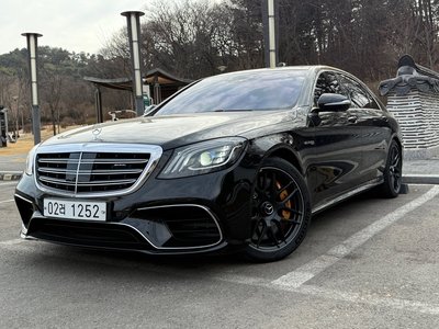 2019 Mercedes-BENZ S-CLASS 照片 6
