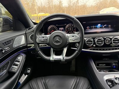 2019 Mercedes-BENZ S-CLASS 照片 7