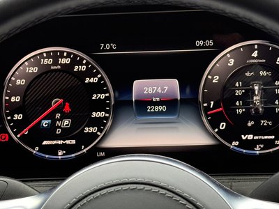 2019 Mercedes-BENZ S-CLASS 照片 8