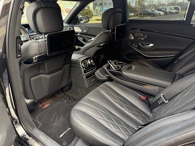 2019 Mercedes-BENZ S-CLASS 照片 10