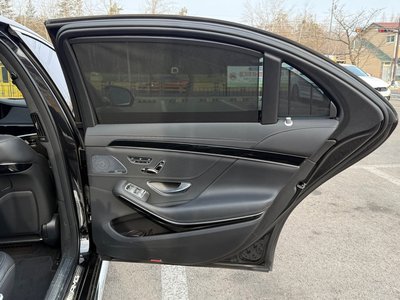 2019 Mercedes-BENZ S-CLASS 缩略图 12