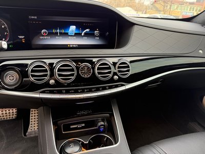 2019 Mercedes-BENZ S-CLASS 缩略图 14