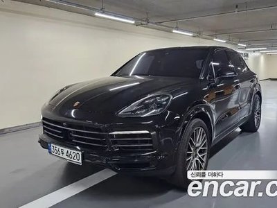 PORSCHE CAYENNE - 4