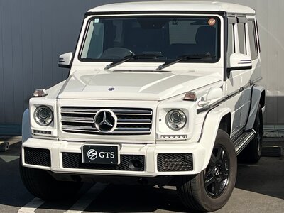 MERCEDES-BENZ G-CLASS