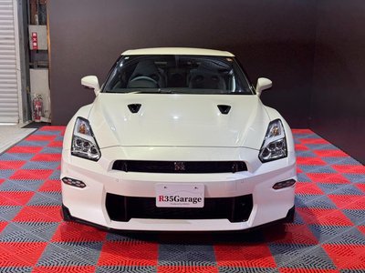 NISSAN GT-R - 9