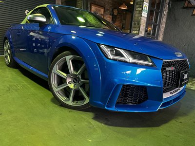 2017 AUDI TT RS ROADSTER 缩略图 20