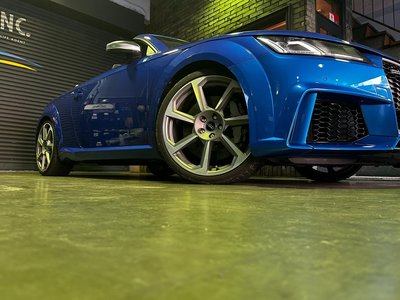 2017 AUDI TT RS ROADSTER 缩略图 100