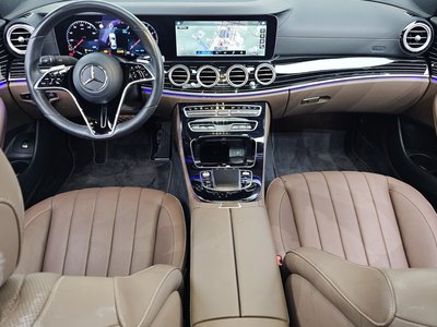 MERCEDES-BENZ E-CLASS - 5