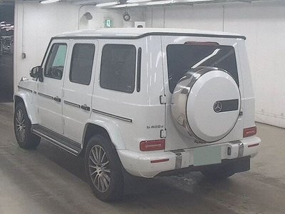 MERCEDES-BENZ G-CLASS - 2
