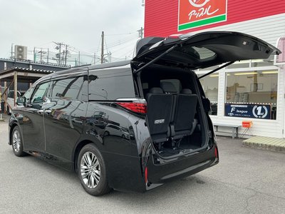صورة مصغرة 59 لـ 2024 TOYOTA ALPHARD