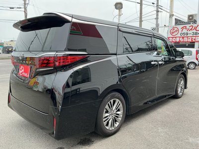صورة مصغرة 12 لـ 2024 TOYOTA ALPHARD