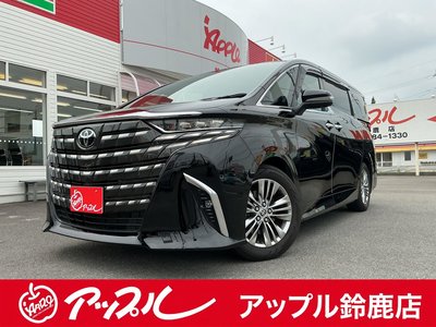 2024 TOYOTA ALPHARD 照片 1