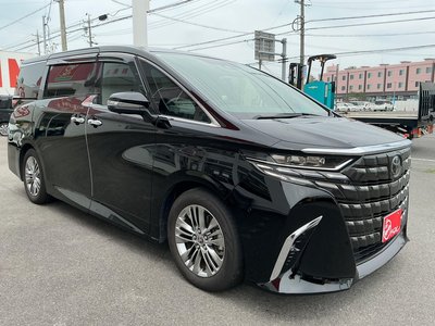 2024 TOYOTA ALPHARD 照片 10